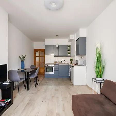Akacfa Centrum - Cosy Apartment Budapest