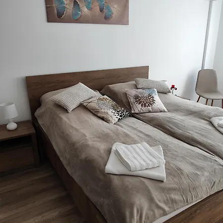 Hegin Exclusiv Apartment Budapest