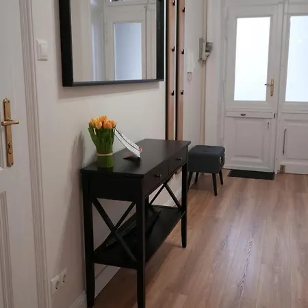 Apartment Ds36 Budapest-3 Haloszobas Lakas A Belvaros Sziveben Budapest