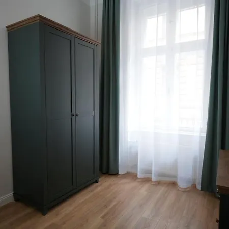 Apartment Ds36 Budapest-3 Haloszobas Lakas A Belvaros Sziveben Budapest