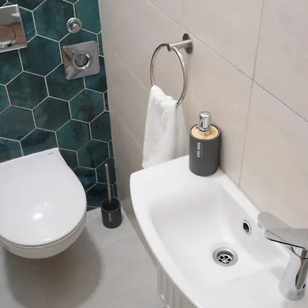 Apartment Ds36 Budapest-3 Haloszobas Lakas A Belvaros Sziveben