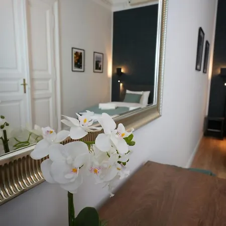 Ds36 Budapest-3 Haloszobas Lakas A Belvaros Sziveben Apartment Budapest