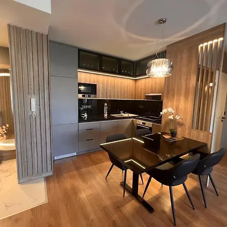 Karzo Lk 601 Apartment *