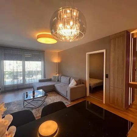 Karzo Lk 601 Apartment *
