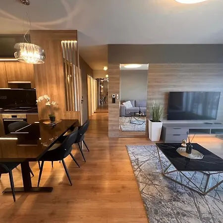 Karzo Lk 601 Apartment Budapest