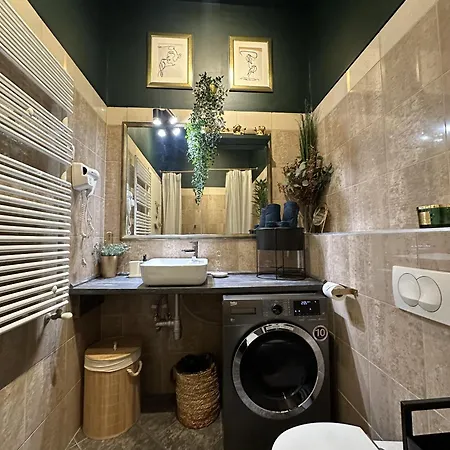 Appartement The Nest Budapest