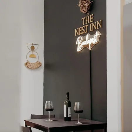 Apartment The Nest *