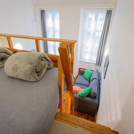 Lägenhet Dorotea - Cosy In The Heart Of Budapest