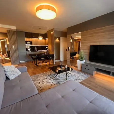 Karzo Lk 601 Apartment