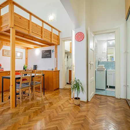 Lägenhet Dorotea - Cosy In The Heart Of Budapest