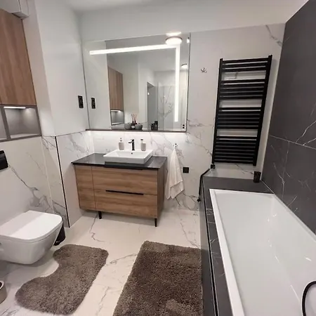 Karzo Lk 601 Apartment Budapest