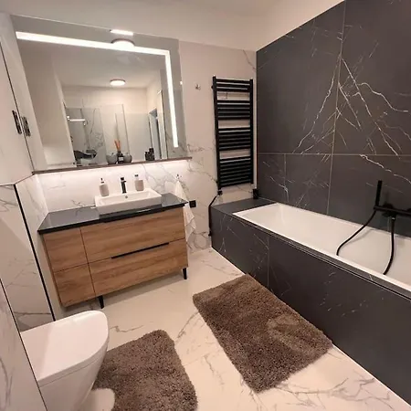 Apartment Karzo Lk 601 Budapest