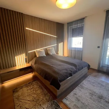 Apartment Karzo Lk 601 Budapest