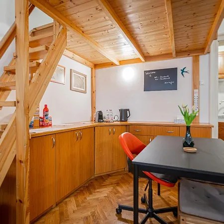 Dorotea - Cosy In The Heart Of Budapest