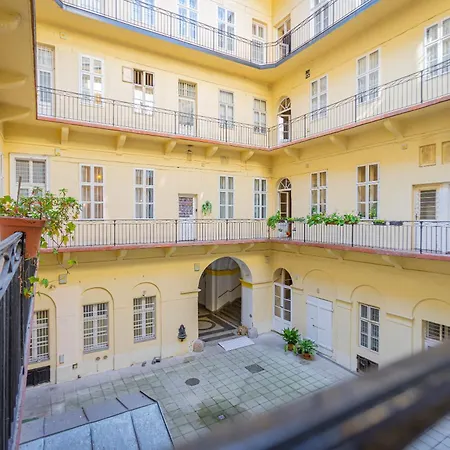 Dorotea - Cosy In The Heart Of * Budapest