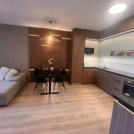 Karzo Lk 206 Appartement *