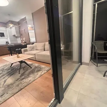 Apartment Karzo Lk 208 Budapest