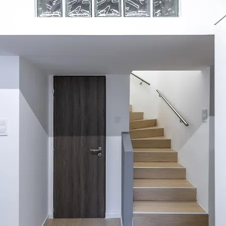 Apartment Dob Street Budapest