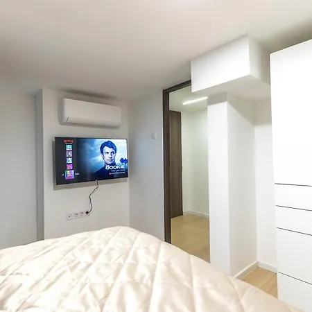 Apartment Dob Street