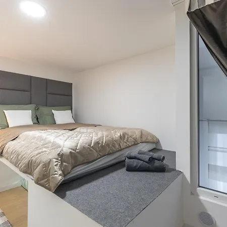 Dob Street Apartment Budapest