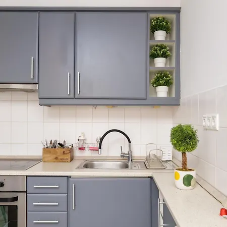 Apartment Akacfa Centrum - Cosy Budapest