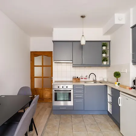 Akacfa Centrum - Cosy Apartment Budapest