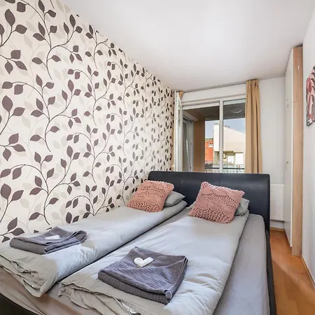 Apartment Akacfa Centrum - Cosy *