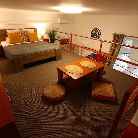 Goldcentral Danube Apartman Budapest