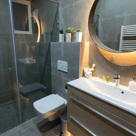 Apartment Central Deluxe