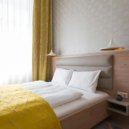 Central Deluxe Apartment Budapest