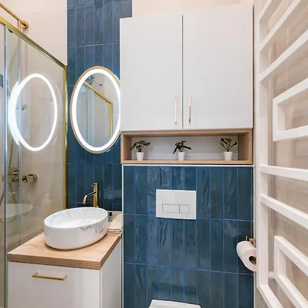Andrassy - N14 Apartament
