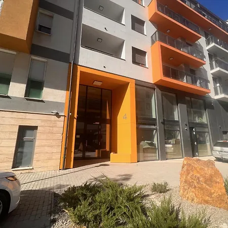 Karzo Lk 204 Apartment *