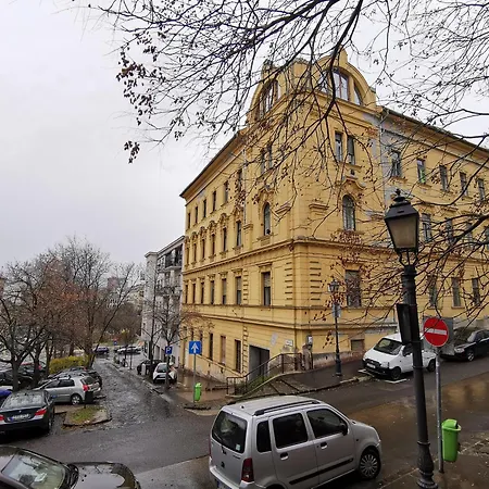 Apartment Miko Next To Castle District Budapest