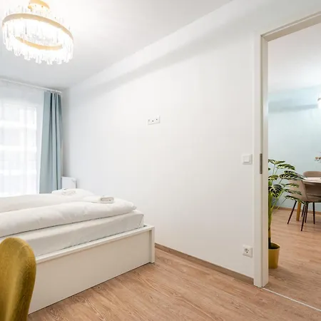 Apartmán Lucky River Budapešť