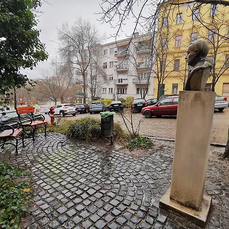 Miko Next To Castle District Apartment Budapest
