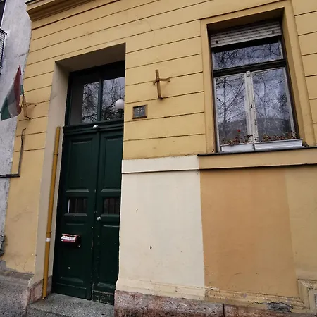 Miko Next To Castle District Apartment Budapest