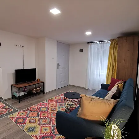 Apartment Miko Next To Castle District *