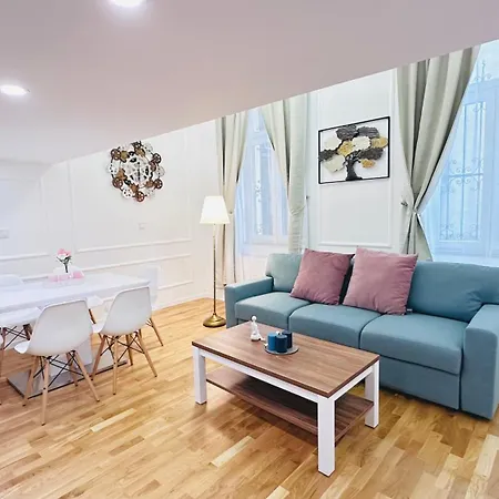 Jozsef 65 Homestay Budapest