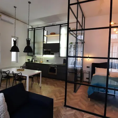 Apartment Deak Loft Budapest