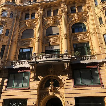 Apartment Lovely Secret Astoria Budapest