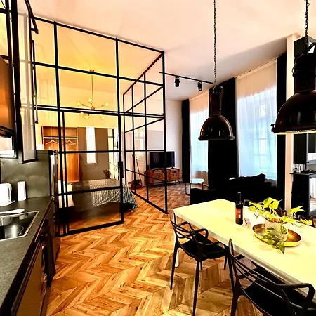 Apartment Deak Loft