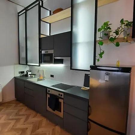 Deak Loft Apartment