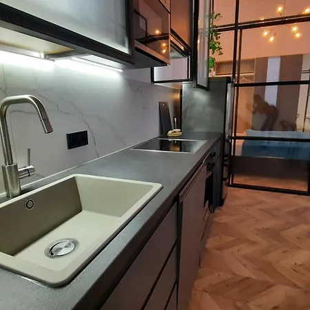 Deak Loft Apartment Budapest