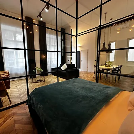 Apartment Deak Loft *