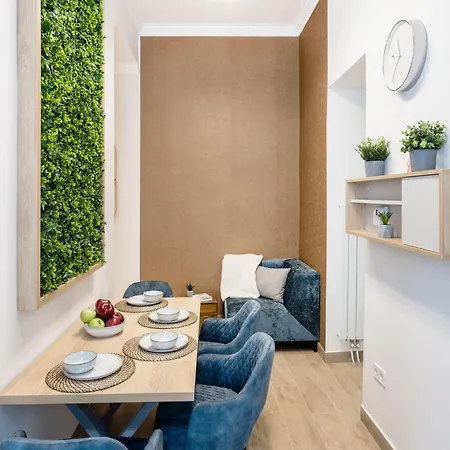 Sleek Downtown Living Apartamento