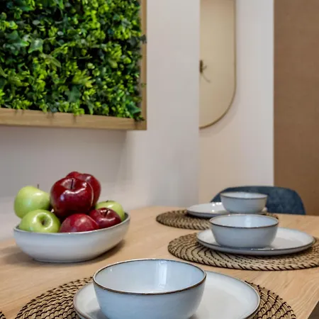 Apartamento Sleek Downtown Living *