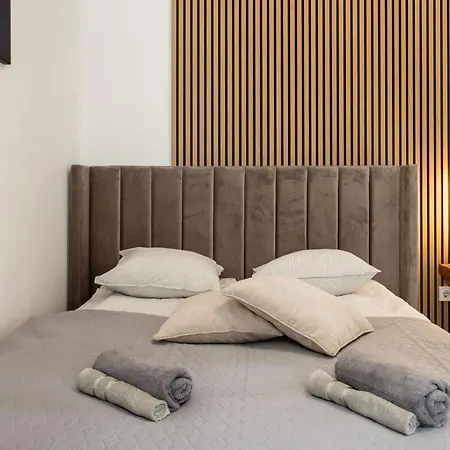 Apartment Sleek Downtown Living *