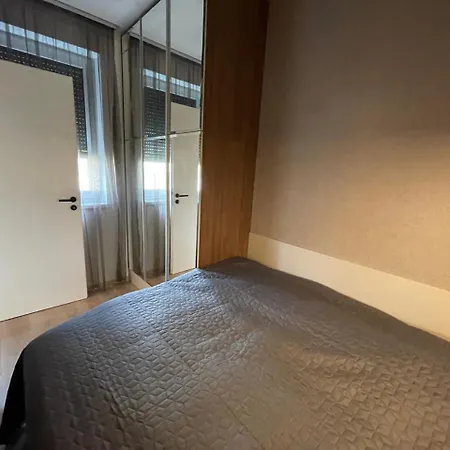 Karzo Lk 204 Apartment Budapest