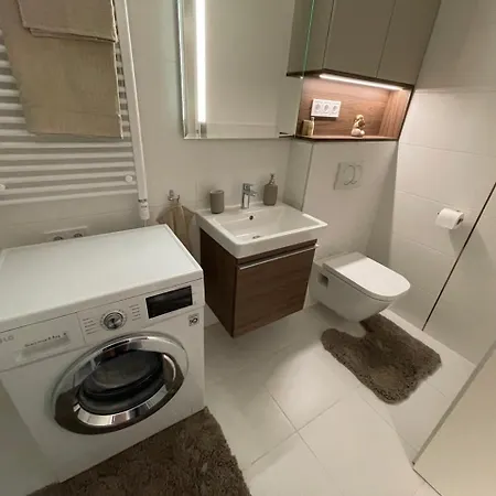 Karzo Lk 204 Apartment *