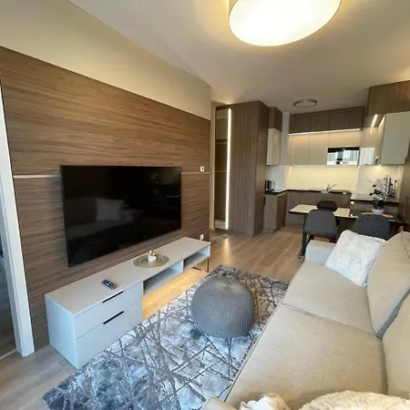 Karzo Lk 204 Apartment *